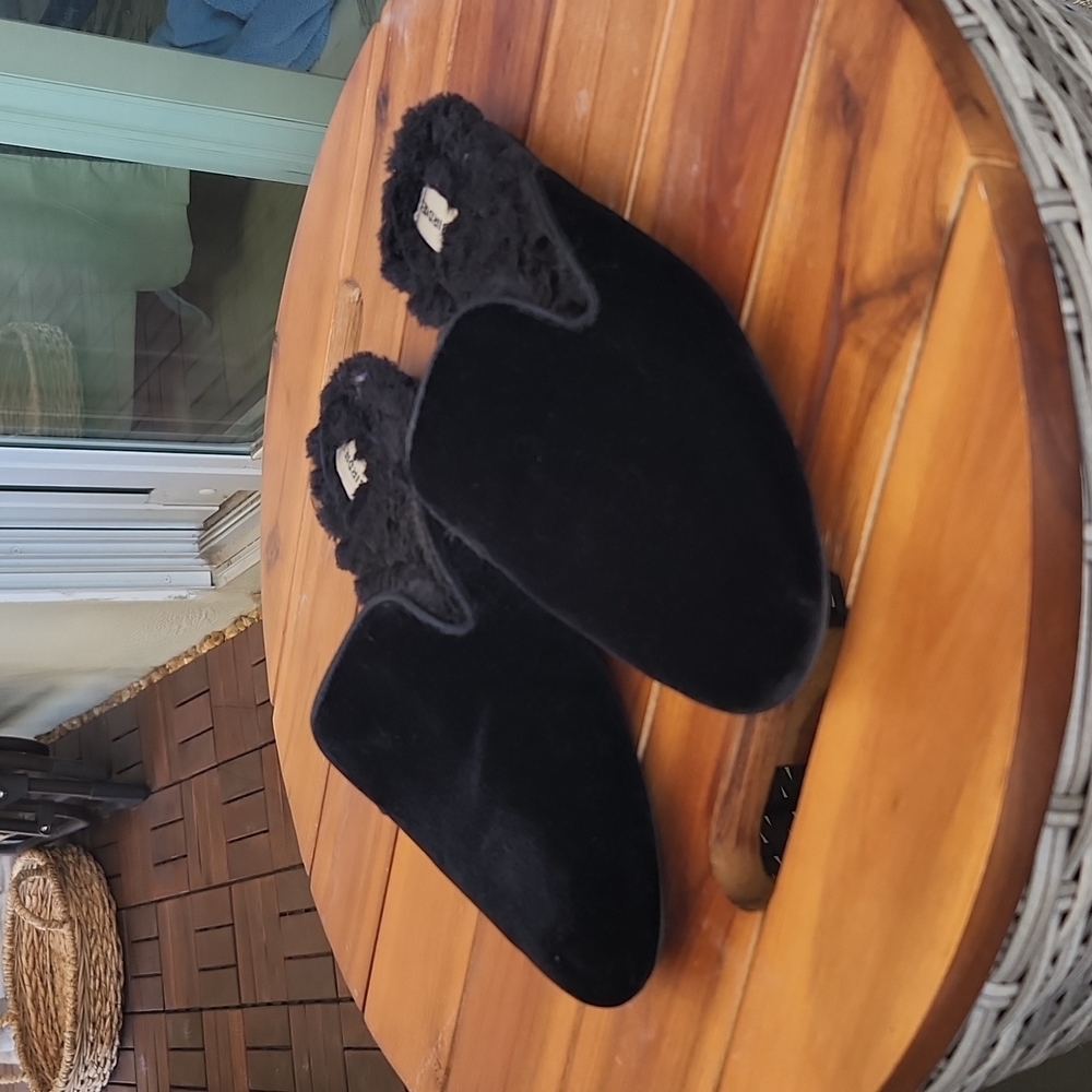 Birdies Loafers Black Size 8